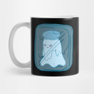 Little Ghost Frost Mug